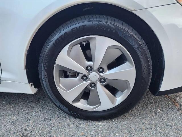 2014 Kia Optima Hybrid EX