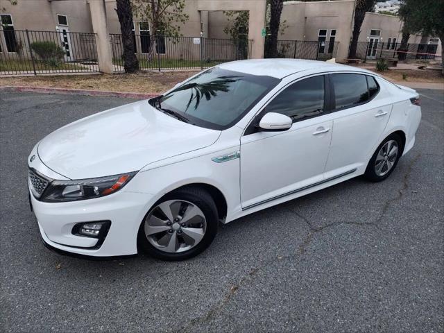 2014 Kia Optima Hybrid EX