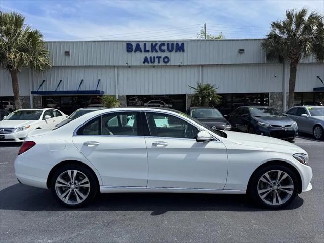 2015 Mercedes-Benz C-CLASS C 300 4MATIC for sale in Wilmington, NC