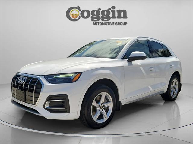 2021 Audi Q5 Premium 45 TFSI quattro S tronic