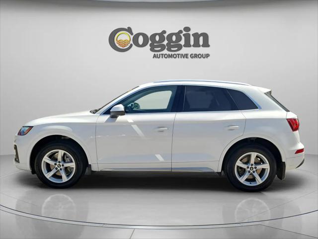2021 Audi Q5 Premium 45 TFSI quattro S tronic