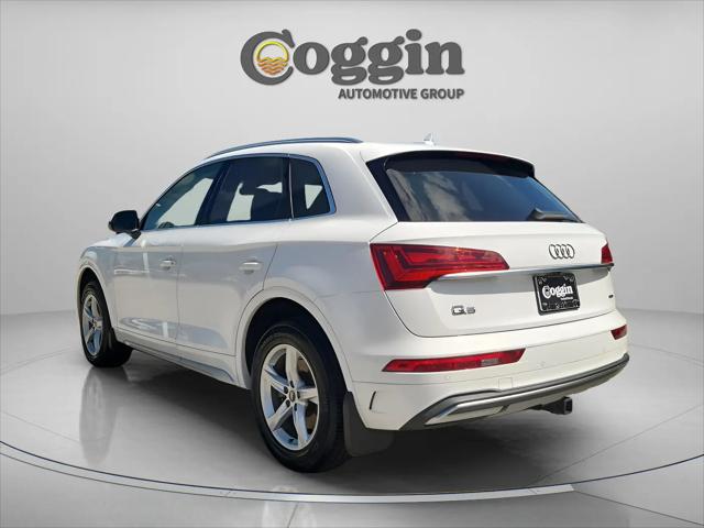 2021 Audi Q5 Premium 45 TFSI quattro S tronic