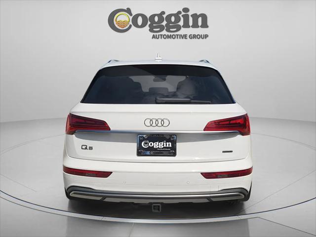 2021 Audi Q5 Premium 45 TFSI quattro S tronic