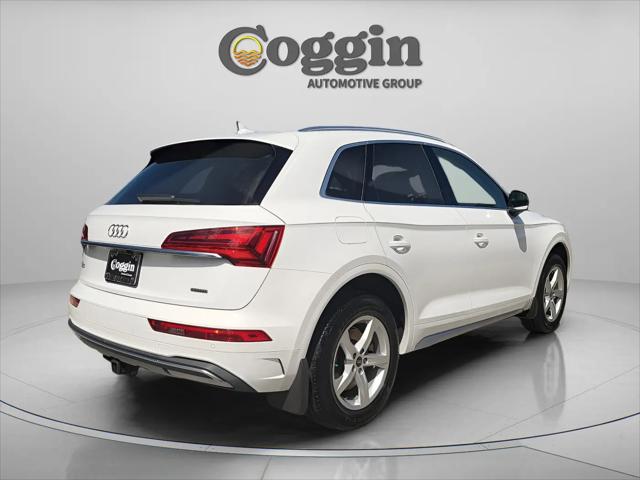 2021 Audi Q5 Premium 45 TFSI quattro S tronic