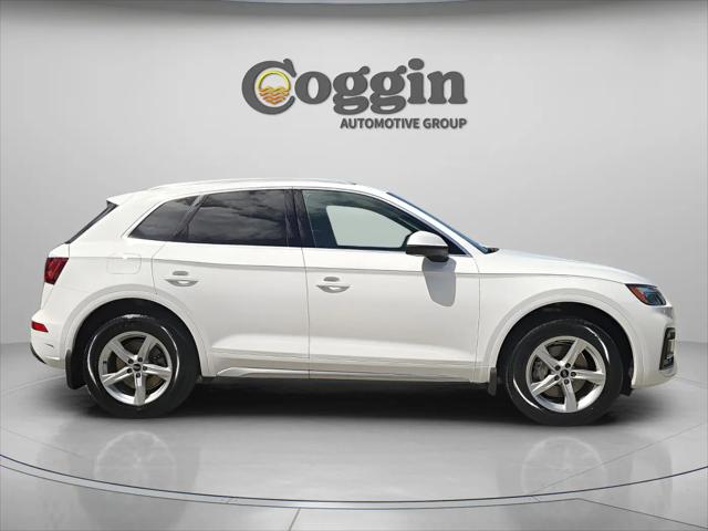 2021 Audi Q5 Premium 45 TFSI quattro S tronic