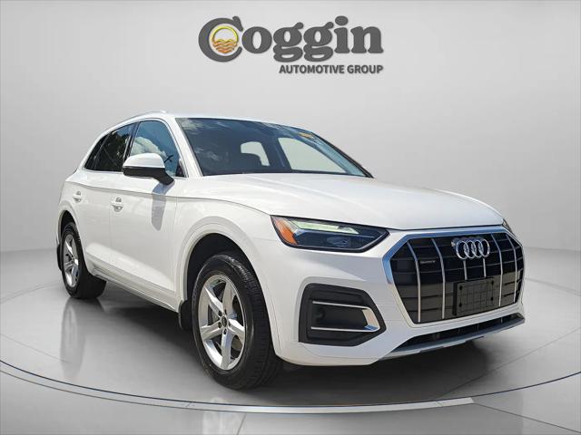 2021 Audi Q5 Premium 45 TFSI quattro S tronic