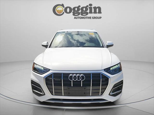 2021 Audi Q5 Premium 45 TFSI quattro S tronic