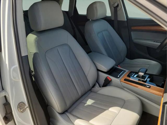 2021 Audi Q5 Premium 45 TFSI quattro S tronic