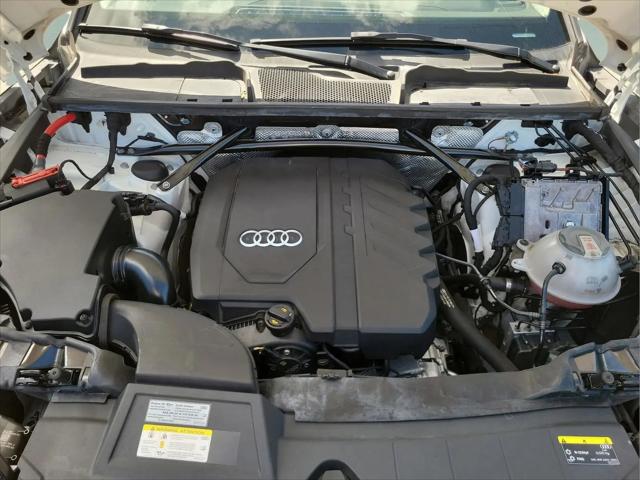 2021 Audi Q5 Premium 45 TFSI quattro S tronic