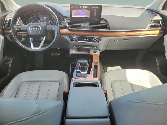 2021 Audi Q5 Premium 45 TFSI quattro S tronic