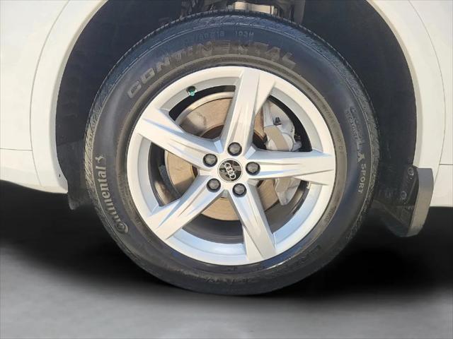 2021 Audi Q5 Premium 45 TFSI quattro S tronic