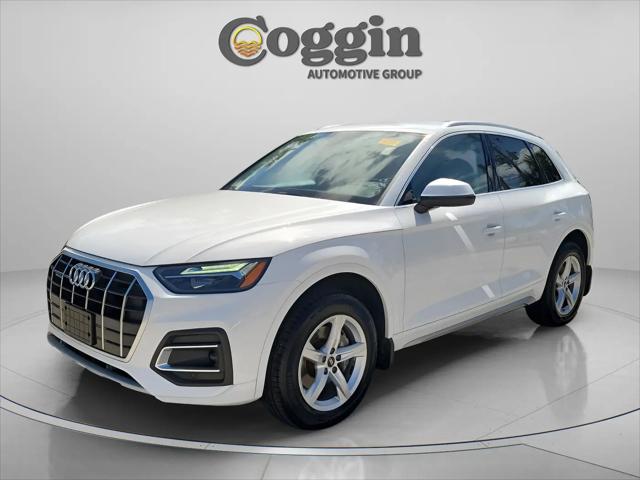 2021 Audi Q5 Premium 45 TFSI quattro S tronic for sale in Orlando, FL