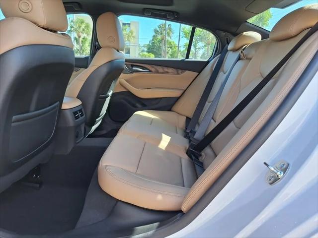 2026 Cadillac CT5 Premium Luxury RWD