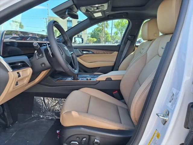 2026 Cadillac CT5 Premium Luxury RWD