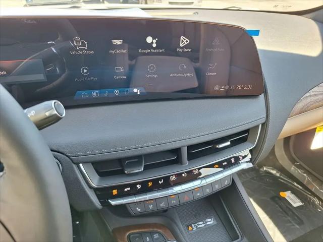 2026 Cadillac CT5 Premium Luxury RWD