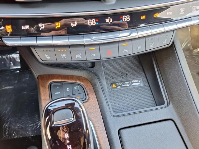 2026 Cadillac CT5 Premium Luxury RWD