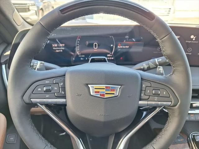 2026 Cadillac CT5 Premium Luxury RWD