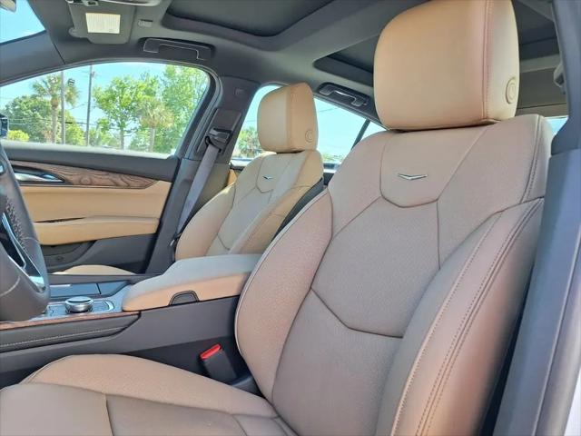 2026 Cadillac CT5 Premium Luxury RWD