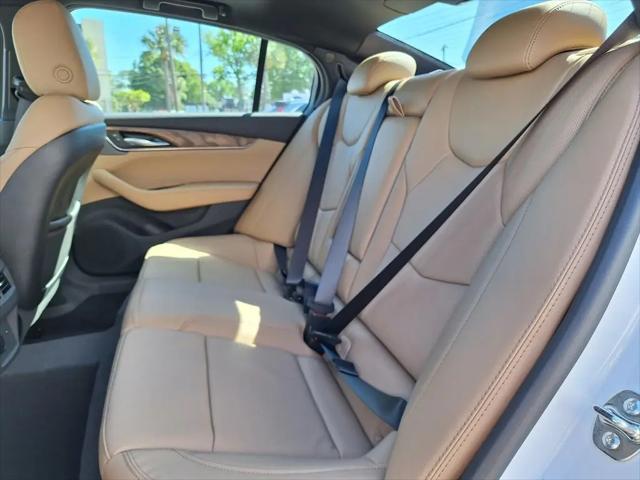 2026 Cadillac CT5 Premium Luxury RWD