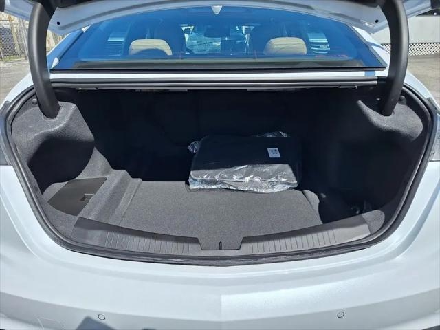 2026 Cadillac CT5 Premium Luxury RWD