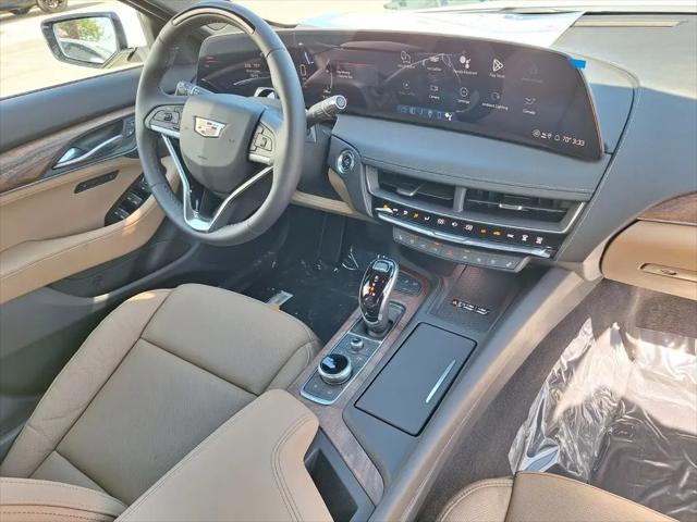 2026 Cadillac CT5 Premium Luxury RWD