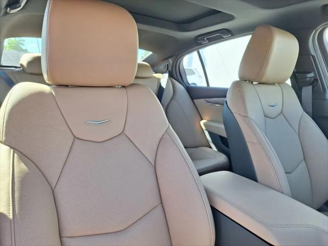 2026 Cadillac CT5 Premium Luxury RWD