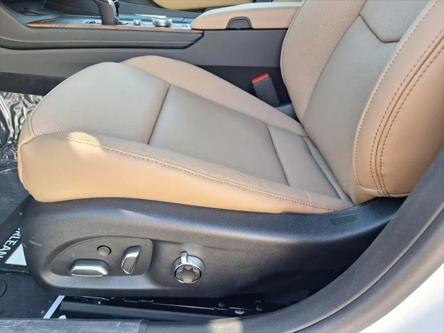 2026 Cadillac CT5 Premium Luxury RWD