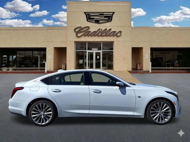 2026 Cadillac CT5 Premium Luxury RWD