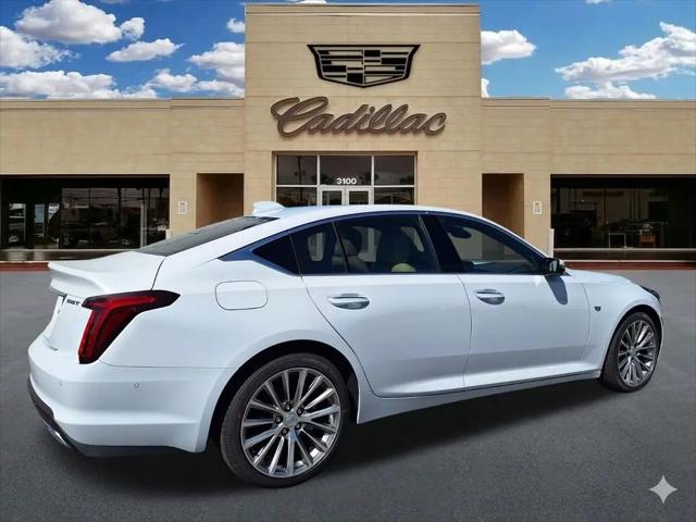 2026 Cadillac CT5 Premium Luxury RWD