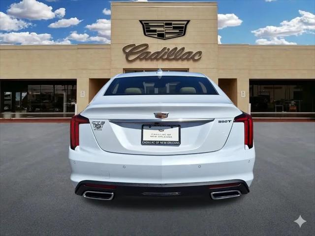 2026 Cadillac CT5 Premium Luxury RWD