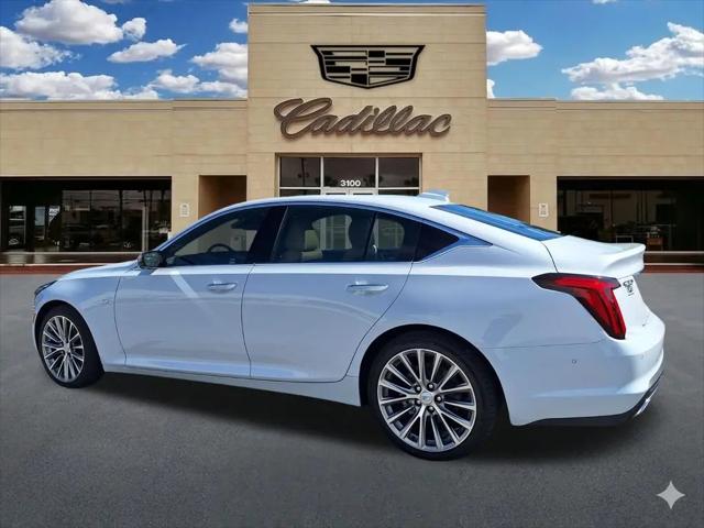 2026 Cadillac CT5 Premium Luxury RWD