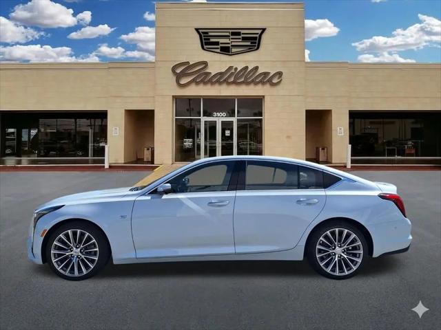 2026 Cadillac CT5 Premium Luxury RWD