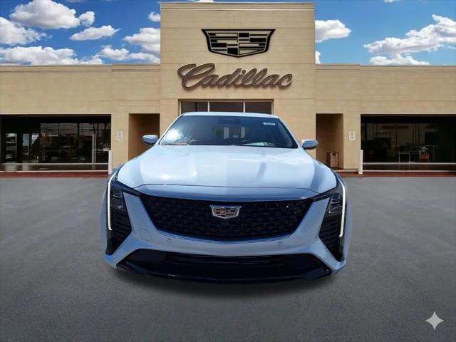 2026 Cadillac CT5 Premium Luxury RWD