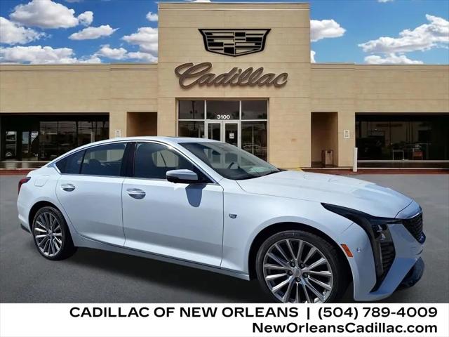 2026 Cadillac CT5 Premium Luxury RWD for sale in Metairie, LA