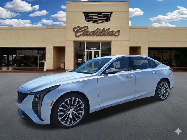 2026 Cadillac CT5 Premium Luxury RWD