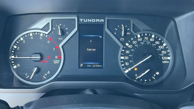 2023 Toyota Tundra SR5
