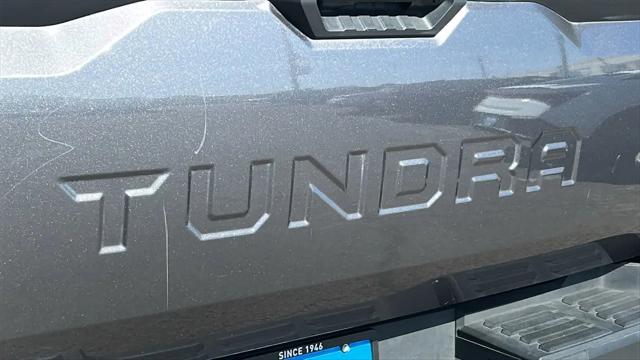 2023 Toyota Tundra SR5