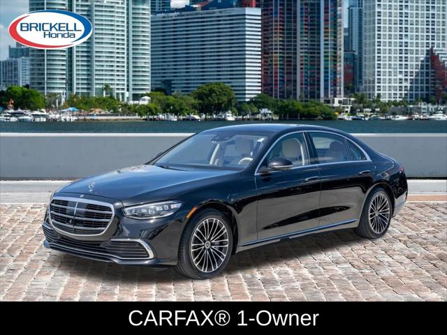 2022 Mercedes-Benz 500 4MATIC for sale in Miami, FL