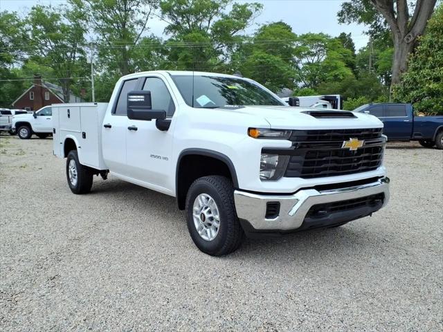 2026 Chevrolet Silverado 2500HD Double Cab, Long Bed, WT, 4WD for sale in Wendell, NC