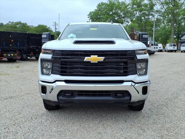 2026 Chevrolet Silverado 2500HD Double Cab, Long Bed, WT, 4WD