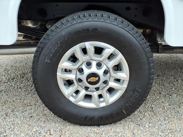 2026 Chevrolet Silverado 2500HD Double Cab, Long Bed, WT, 4WD