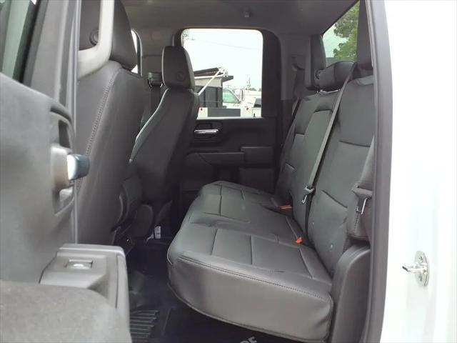 2026 Chevrolet Silverado 2500HD Double Cab, Long Bed, WT, 4WD