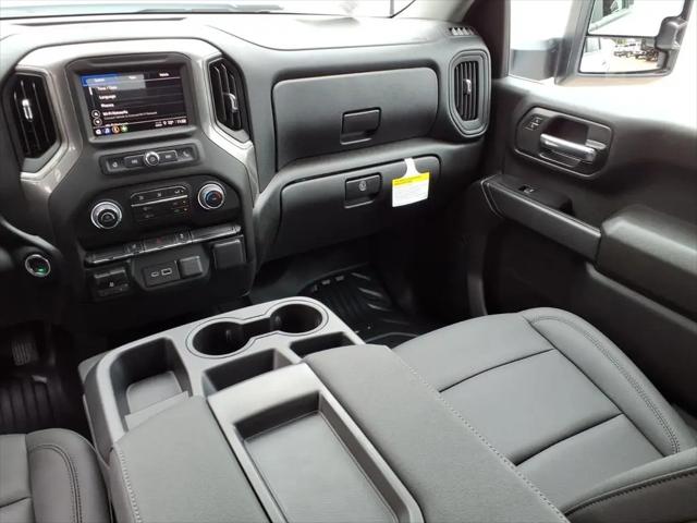 2026 Chevrolet Silverado 2500HD Double Cab, Long Bed, WT, 4WD
