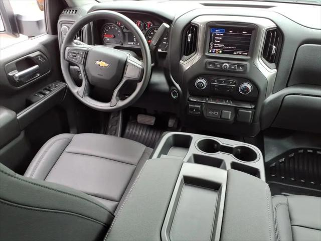 2026 Chevrolet Silverado 2500HD Double Cab, Long Bed, WT, 4WD