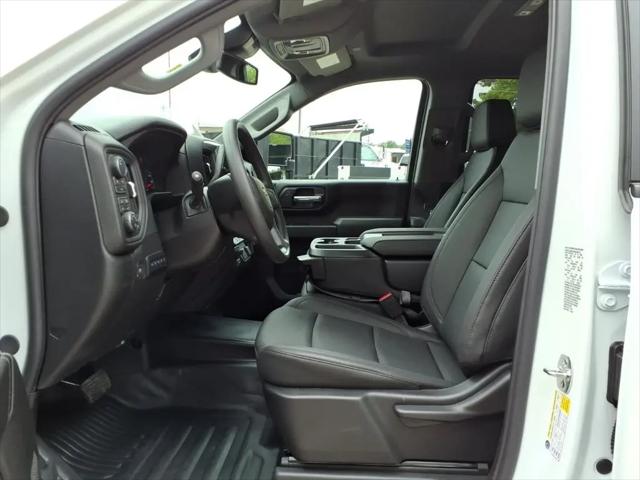 2026 Chevrolet Silverado 2500HD Double Cab, Long Bed, WT, 4WD