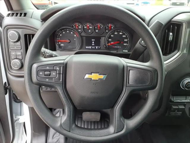 2026 Chevrolet Silverado 2500HD Double Cab, Long Bed, WT, 4WD