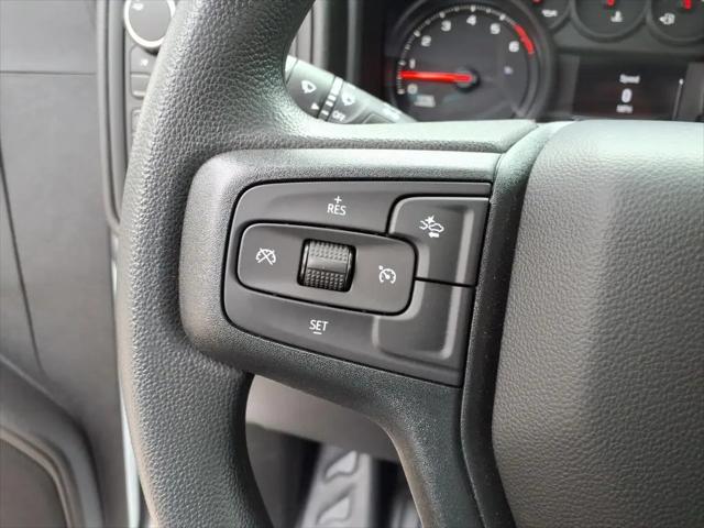 2026 Chevrolet Silverado 2500HD Double Cab, Long Bed, WT, 4WD