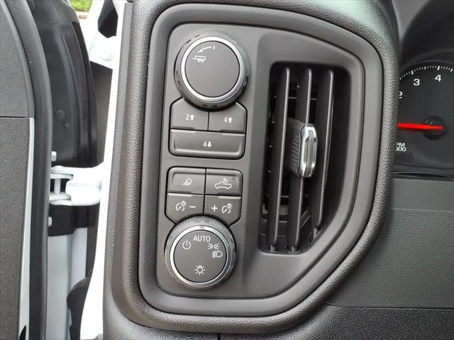 2026 Chevrolet Silverado 2500HD Double Cab, Long Bed, WT, 4WD