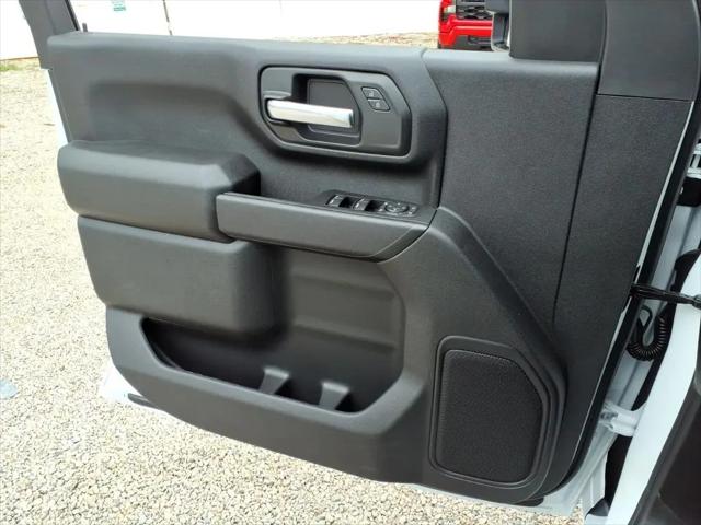 2026 Chevrolet Silverado 2500HD Double Cab, Long Bed, WT, 4WD