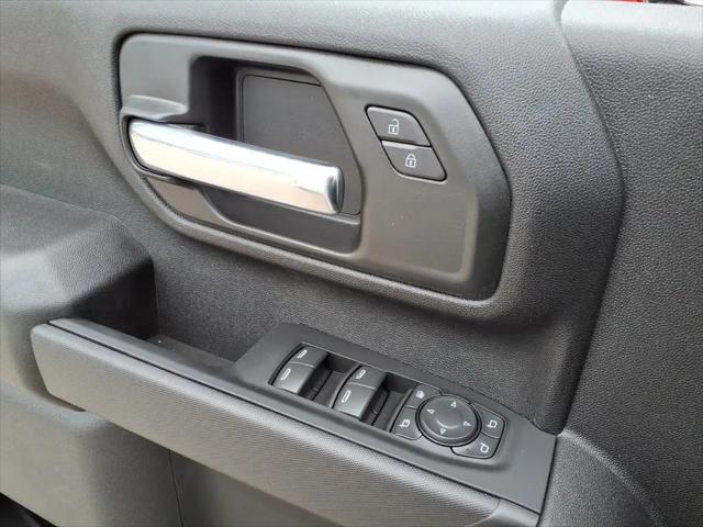 2026 Chevrolet Silverado 2500HD Double Cab, Long Bed, WT, 4WD